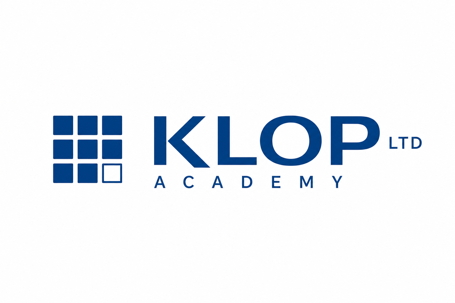 KLOP LTD logo